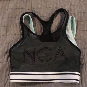 Varsity NCA Sports Bra